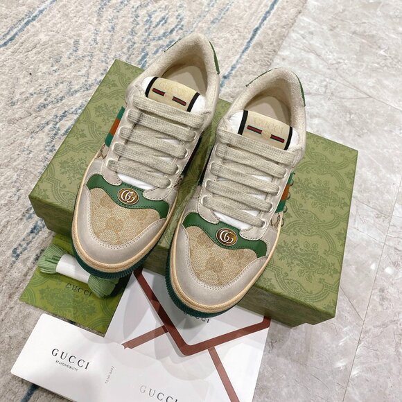 Gucci multi Trainers - Picture 1 of 5